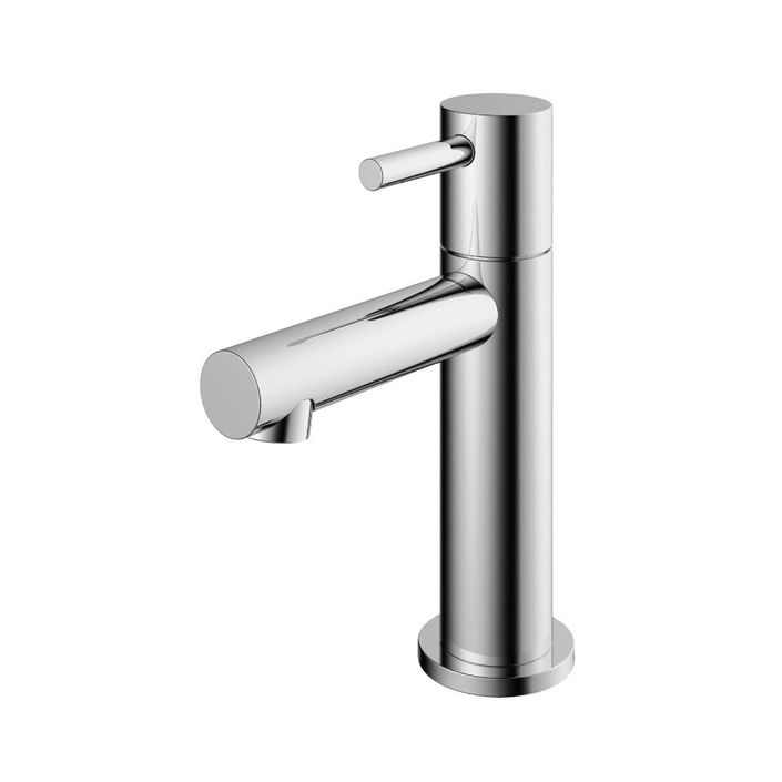 Hotbath Cobber E001 fonteinkraan - Geborsteld zwart PVD