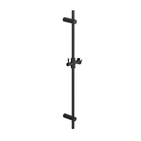 Hotbath M311 glijstang 90cm - Geborsteld zwart PVD