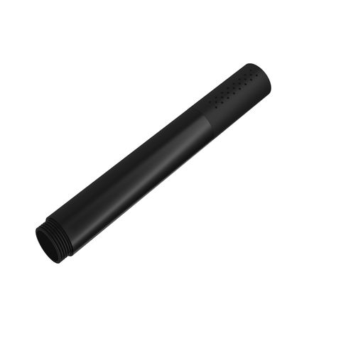 Hotbath Cobber M352 staafhanddouche - gepolijst zwart PVD