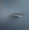 Hotbath &More planchet 30cm - geborsteld messing PVD