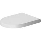Duravit Darling New /starck 2 closetzitting met deksel softclosing wit