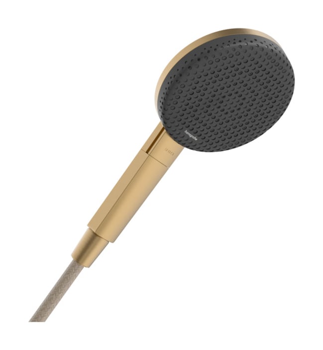 Hansgrohe Raindance Alive Select S handdouche 125 3jet - Brushed Bronze