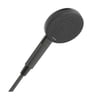Hansgrohe Raindance Alive Select S handdouche 125 3jet - brushed black chrome