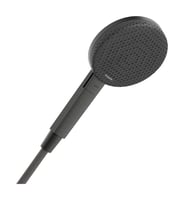 Hansgrohe Raindance Alive Select S handdouche 125 3jet - brushed black chrome