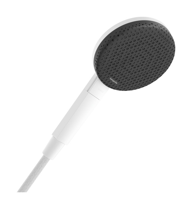 Hansgrohe Raindance Alive Select S handdouche 125 3jet - mat wit