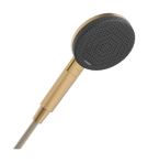 Brushed bronze