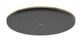 Brushed bronze