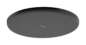 Brushed black chrome