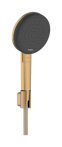 Brushed bronze