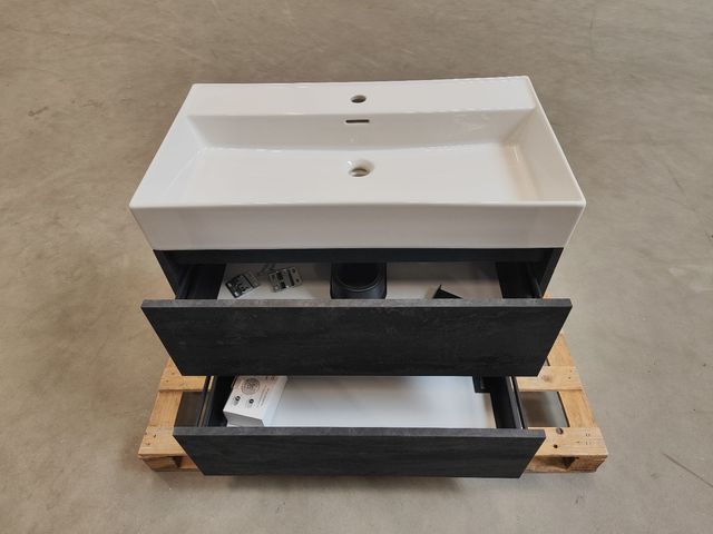 Badmeubelset (SHOWROOMMODEL)