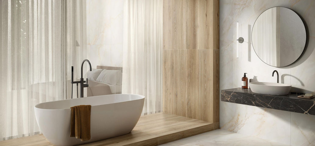 Villeroy & Boch Wood Selection tegel 20x120cm - Brushed oak