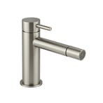 Geborsteld nickel PVD