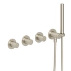 Zwart chroom PVD