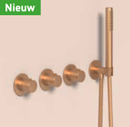 Mat zwart PED