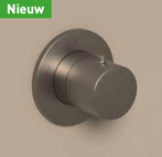 Zwart chroom PVD