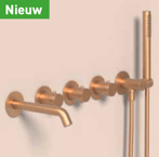 Zwart chroom PVD