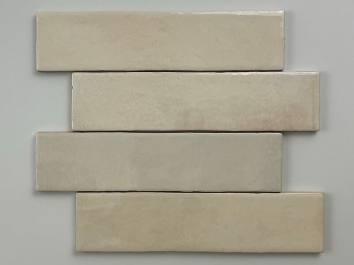 Equipe Trend wandtegel 6x25cm - beige