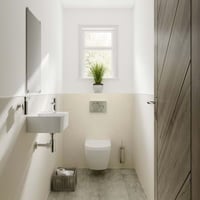 Multipanel classic wandpaneel 240x58cm - hydrolock - riven marble