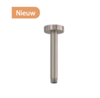 Geborsteld mat goud PVD