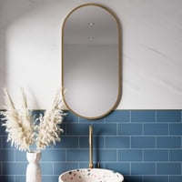 Multipanel Tile metro wandpaneel 240x58cm - hydrolock - Misty Blue