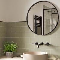 Multipanel Tile metro wandpaneel 240x58cm - hydrolock - Sage Green