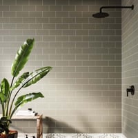 Multipanel Tile metro wandpaneel 240x58cm - hydrolock - Sage Green