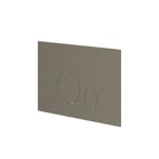 Geborsteld nickel PVD