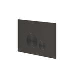 Geborsteld carbon black PVD