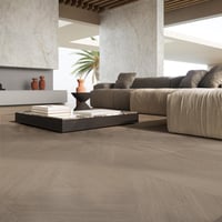 Rak Papyrus tegel 60x60cm - brown - A