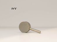 Geborsteld nickel PVD