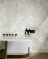Fondovalle Onyx wandtegel 60x120cm - ice