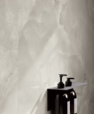 Fondovalle Onyx wandtegel 60x120cm - ice