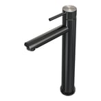 Geborsteld gunmetal PVD