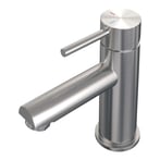 Geborsteld RVS PVD