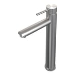 Geborsteld RVS PVD