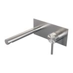 Geborsteld RVS PVD