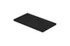 Ink Topdeck XS afdekplaat 40x22cm - houtskool eiken