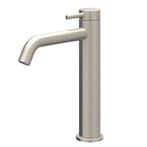 Geborsteld nickel PVD