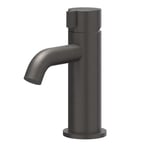 Geborsteld carbon black PVD