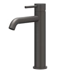 Geborsteld carbon black PVD