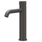 Geborsteld carbon black PVD
