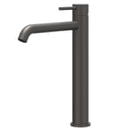 Geborsteld carbon black PVD