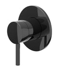 Zwart chroom PVD