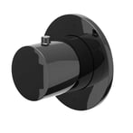 Zwart chroom PVD