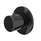 Zwart chroom PVD