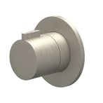 Geborsteld nickel PVD