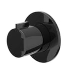 Zwart chroom PVD