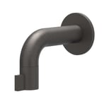 Geborsteld carbon black PVD
