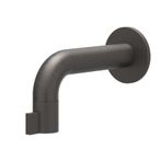 Geborsteld carbon black PVD