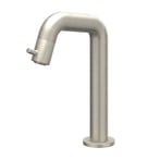 Geborsteld nickel PVD
